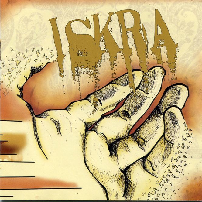Hovedbilde Iskar - Iskra (CD)
