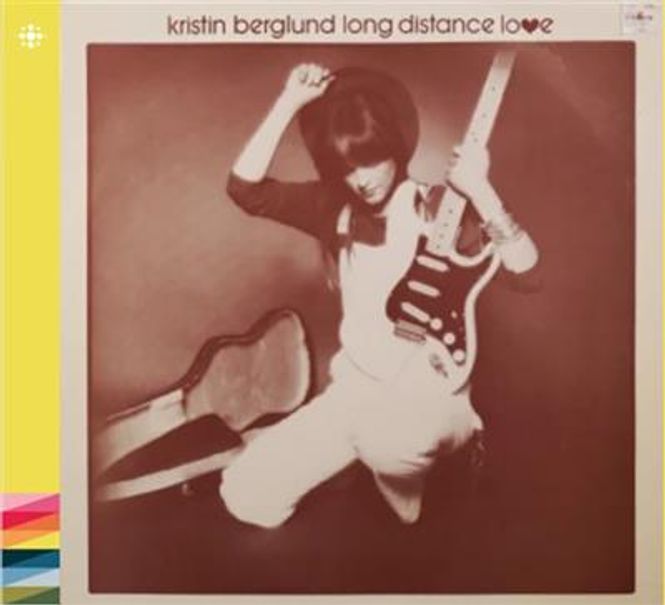 Hovedbilde Kristin Berglund - Long Distance Love - Norske ...