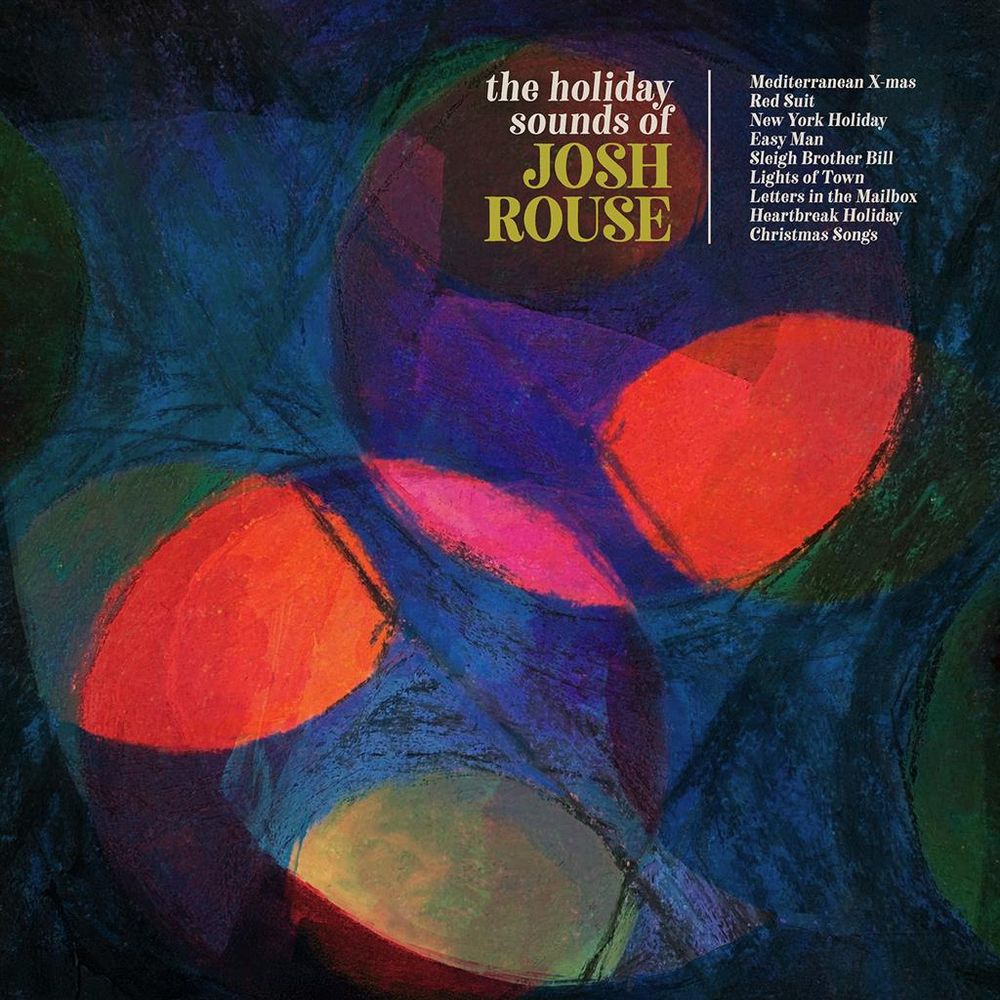 Josh Rouse - Holiday Sounds of Josh Rouse - Red (2LP Vinyl)