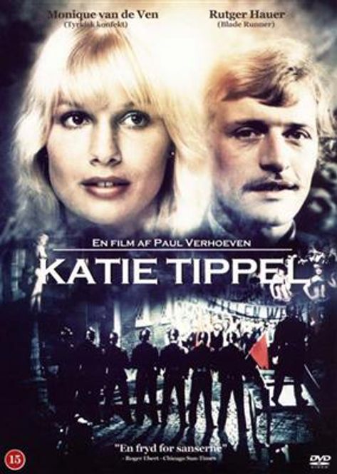 Hovedbilde Katie Tippel (DVD)