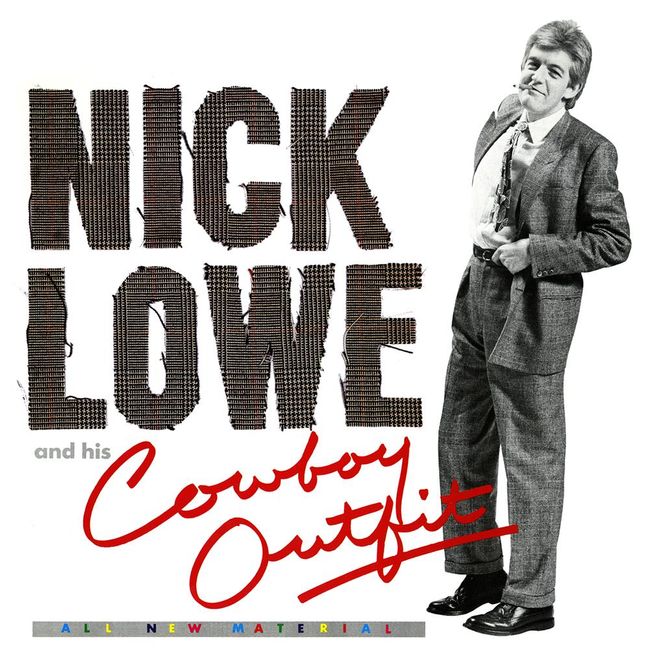 Hovedbilde Nick Lowe - And His Cowboy Outfit + Bonus 7'' (2LP Vinyl)