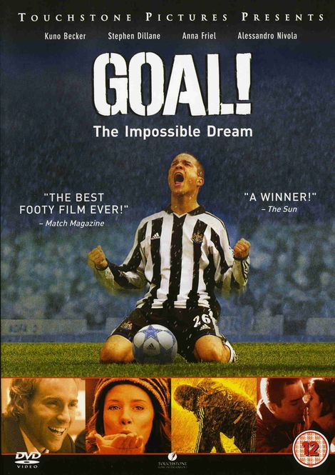 Hovedbilde Goal (DVD)