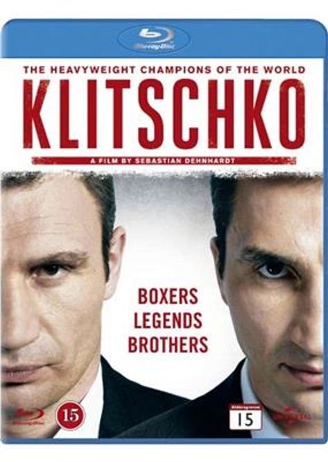 Hovedbilde Klitschko (Blu-ray)
