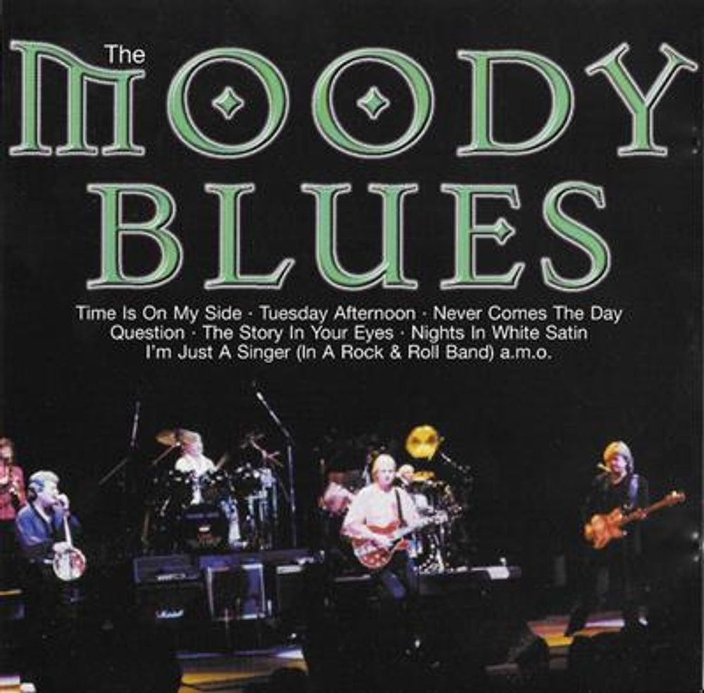 The Moody Blues - The Moody Blues (CD)