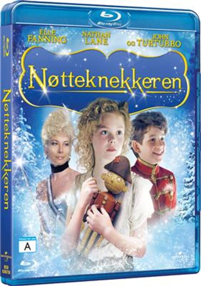 Nøtteknekkeren (Blu-ray)