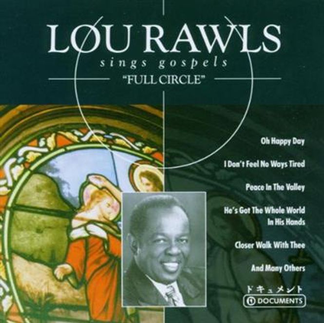 Hovedbilde Lou Rawls - Full Circle - Sings Gospels (CD)