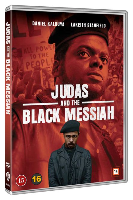 Hovedbilde Judas And The Black Messiah (DVD)
