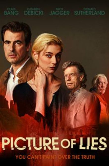 Hovedbilde Picture Of Lies (DVD)