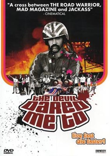 Hovedbilde The Devil Dared Me To (Import) (DVD)