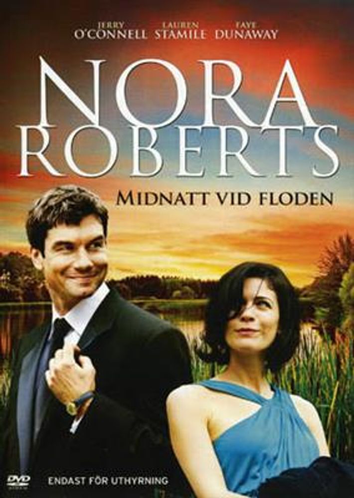 Midnatt Ved Floden (DVD)