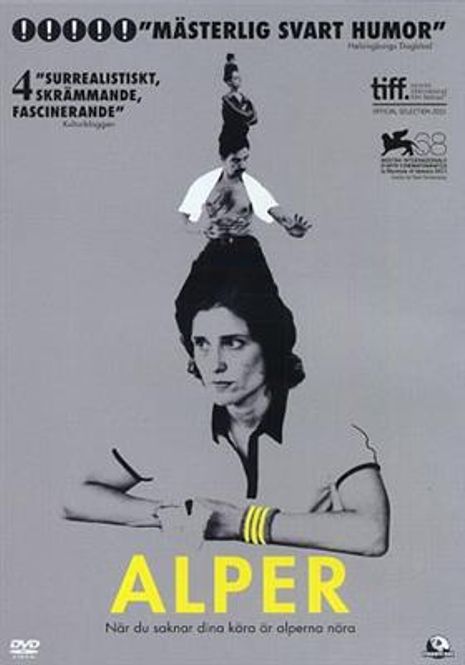 Hovedbilde Alper (Import) (DVD)
