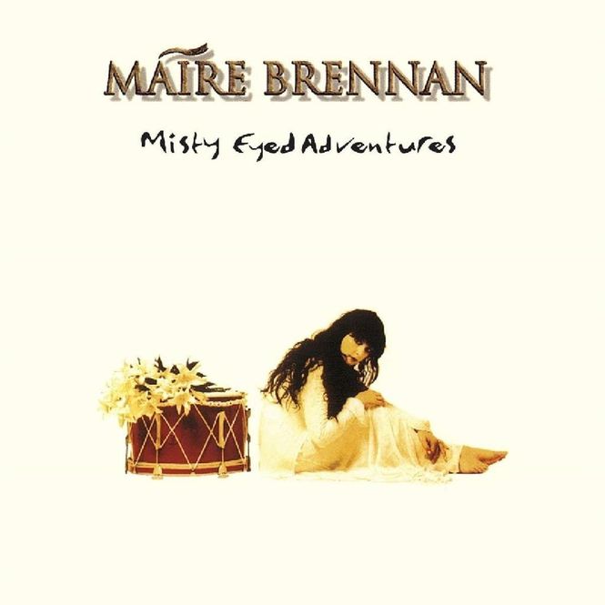 Hovedbilde Maire Brennan - Misty Eyed Adventures (CD)
