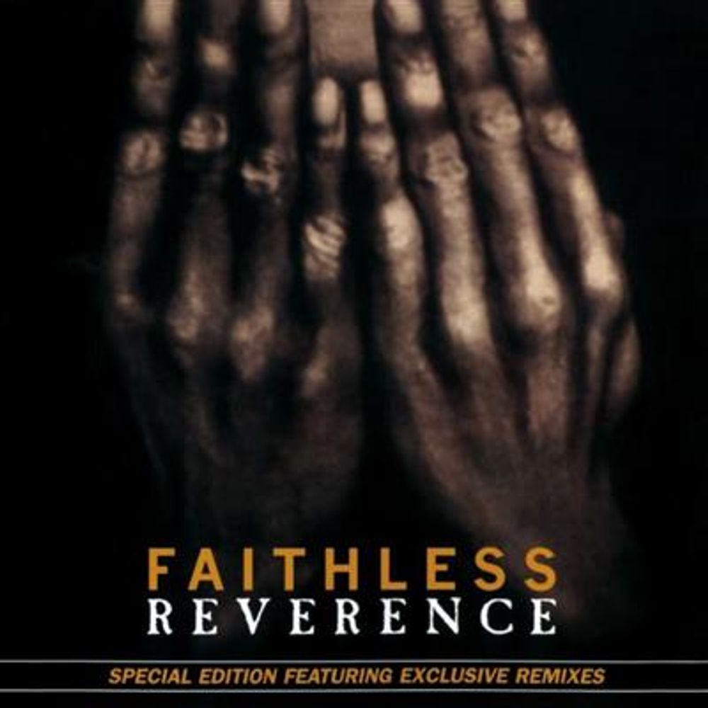 Faithless - Reverence (CD)