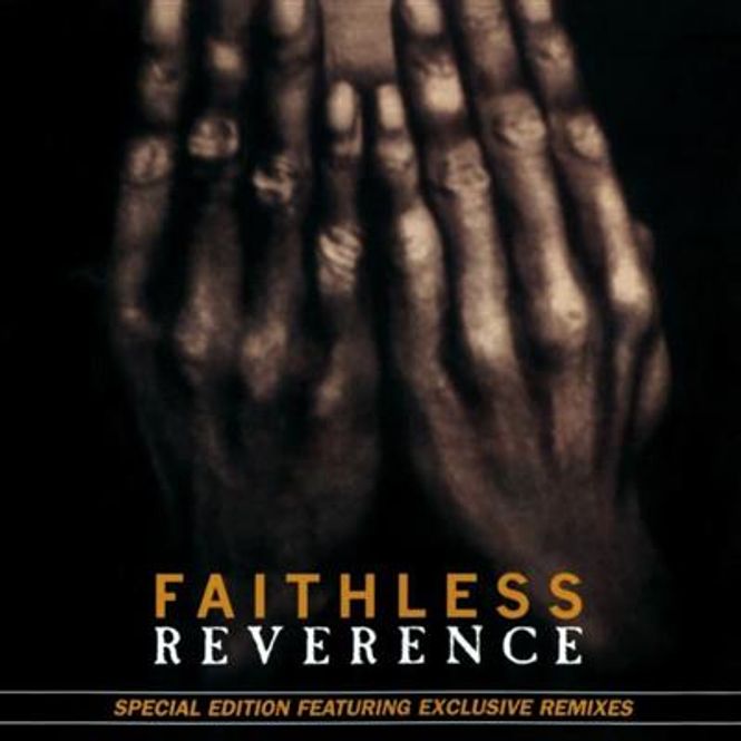 Hovedbilde Faithless - Reverence (CD)