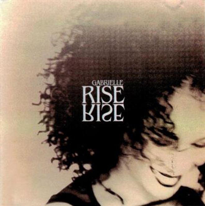 Hovedbilde Gabrielle - Rise (CD)