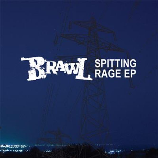 Hovedbilde Brawl - Spitting Rage (CD-EP)