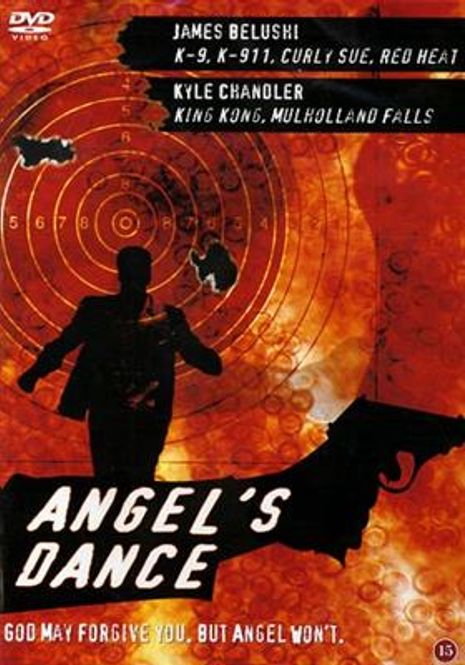 Hovedbilde Angel's Dance (DVD)