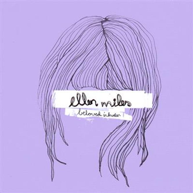 Hovedbilde Ellen Miles - Beloved Intruder (CD)