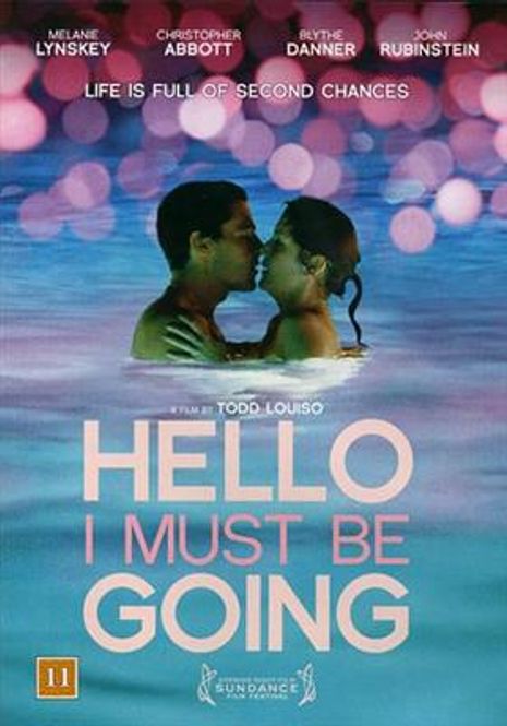 Hovedbilde Hello I Must Be Going (DVD)