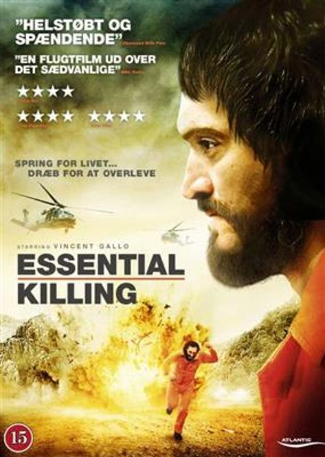 Hovedbilde Essential Killing (DVD)