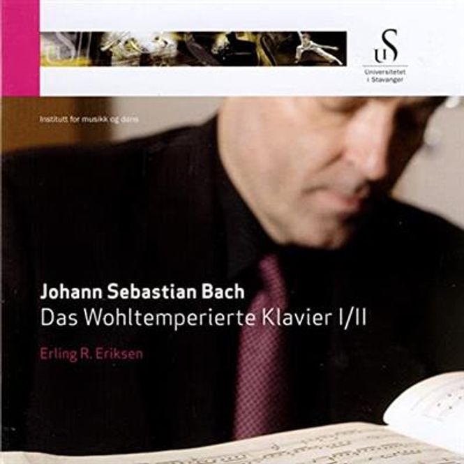 Hovedbilde Johann Sebastian Bach - Das Wohltemperierte Klavier I/II ...