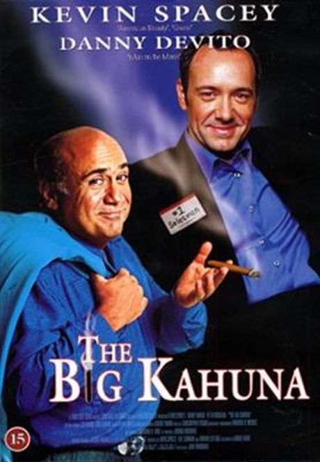 Hovedbilde The Big Kahuna (DVD) med bla. Kevin Spacey, Danny Devito