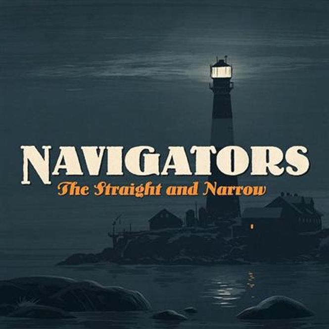 Hovedbilde Navigators - The Straight And Narrow (CD) Norge