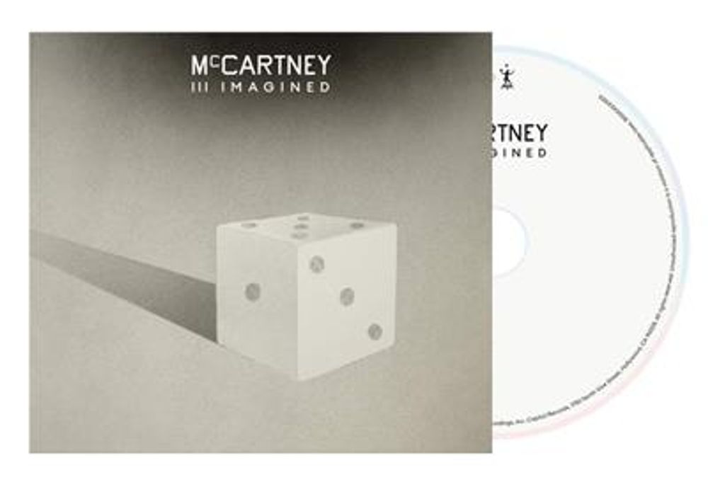 Paul McCartney - McCartney III Imagined (CD)