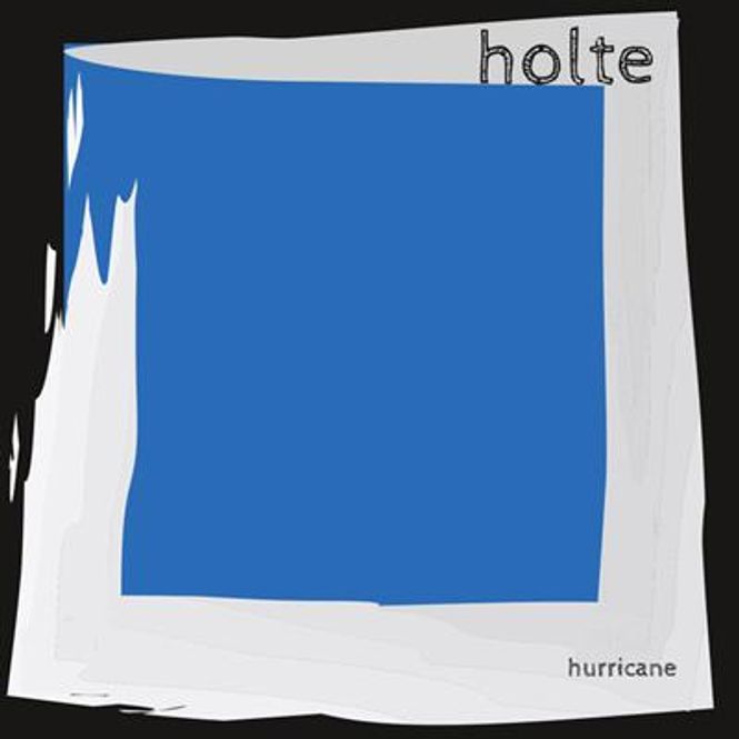 Hovedbilde Holte - Hurricane (CD)