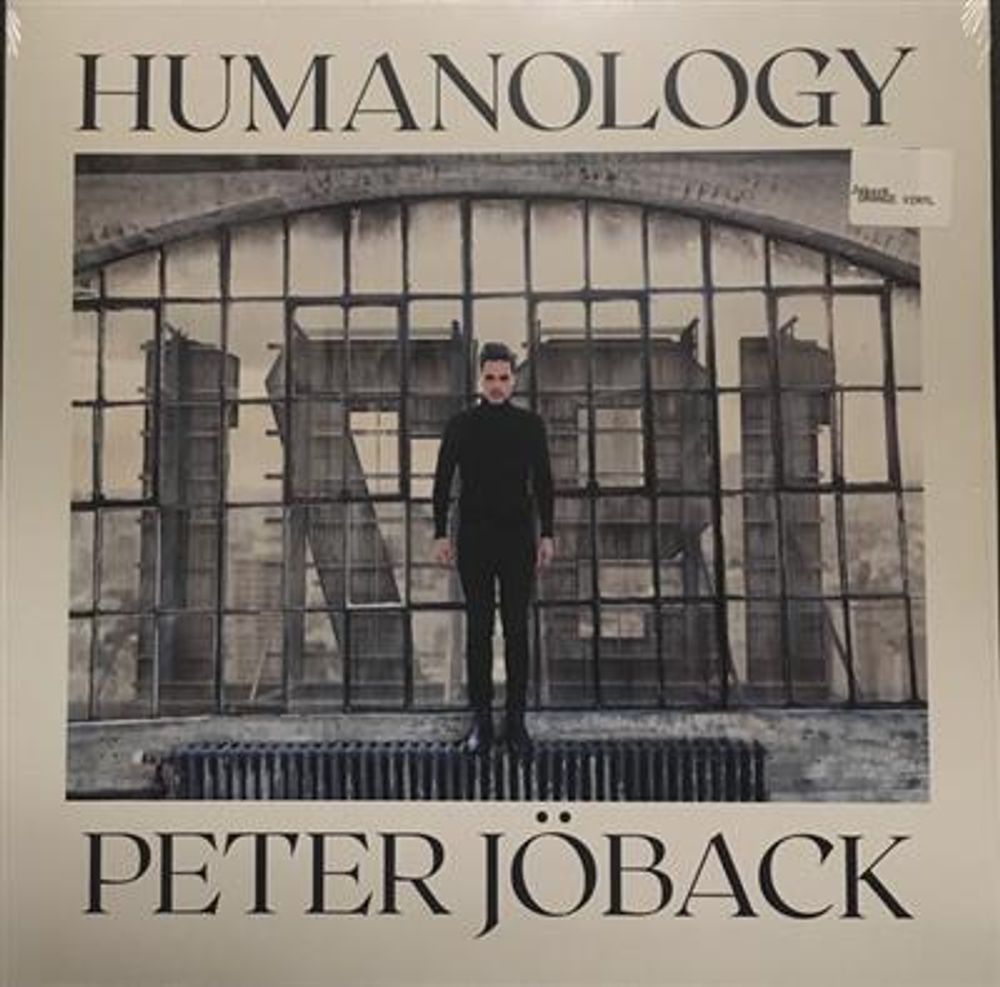 Peter Jöback - Humanology (Vinyl)
