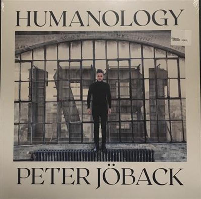 Hovedbilde Peter Jöback - Humanology (Vinyl)