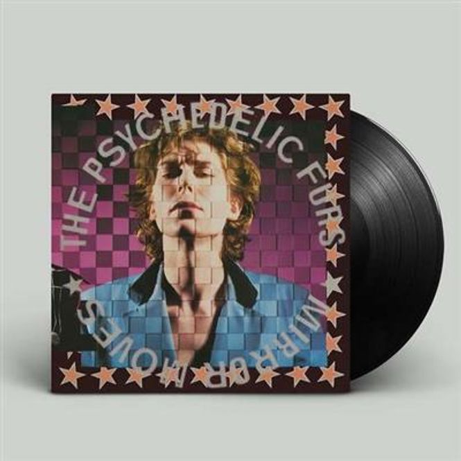 Hovedbilde The Psychedelic Furs - Mirror Moves (Vinyl - 180gram)