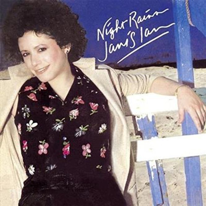 Hovedbilde Janis Ian - Night Rains (Vinyl)