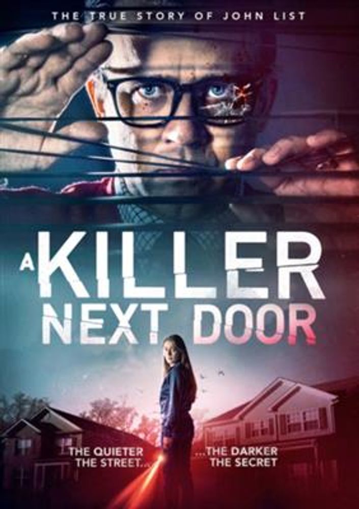 A Killer Next Door (DVD)