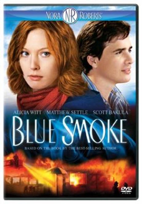 Hovedbilde Blue Smoke (DVD)