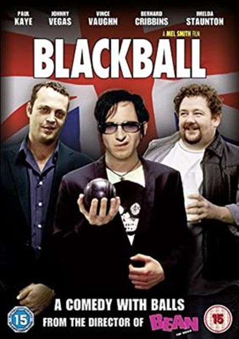 Hovedbilde Blackball (DVD)