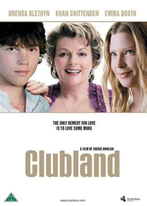 Hovedbilde Clubland (DVD)