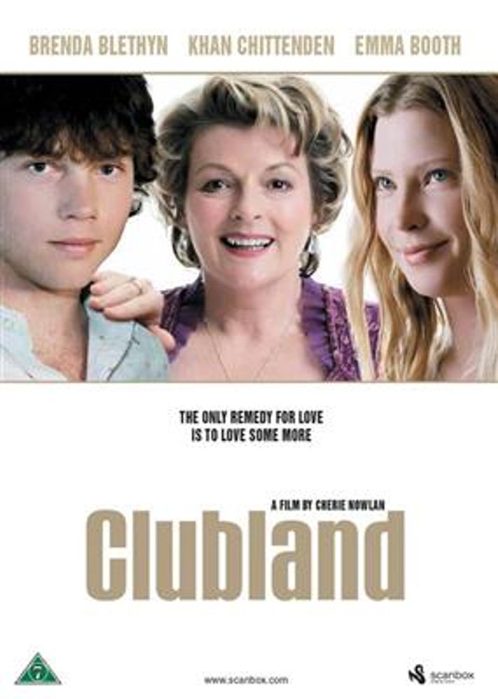 Clubland (DVD)