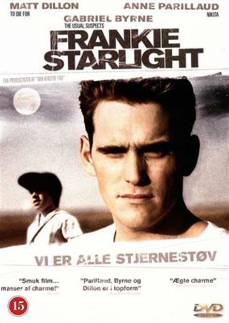 Hovedbilde Frankie Starlight (DVD)