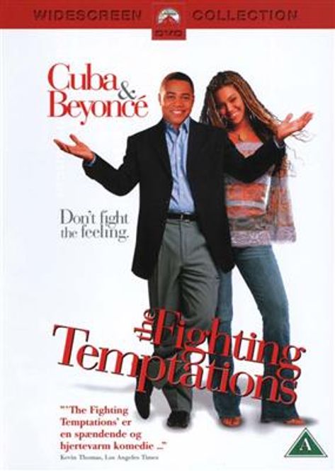 Hovedbilde The Fighting Temptations (DVD)