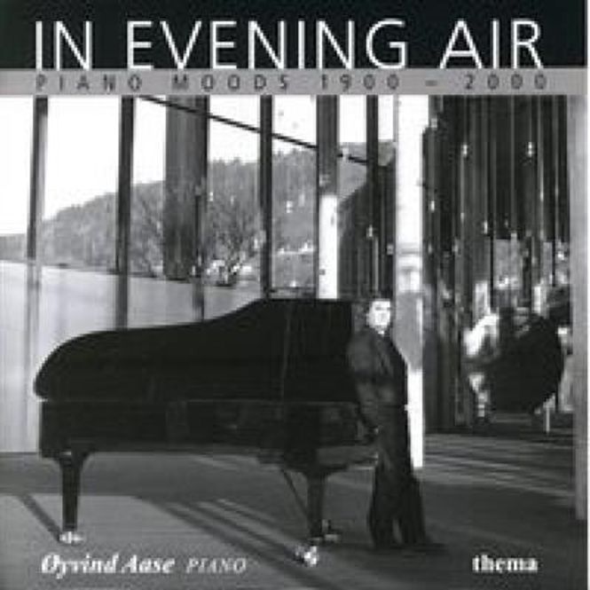 Hovedbilde Øyvind Aase - In Evening Air (CD)