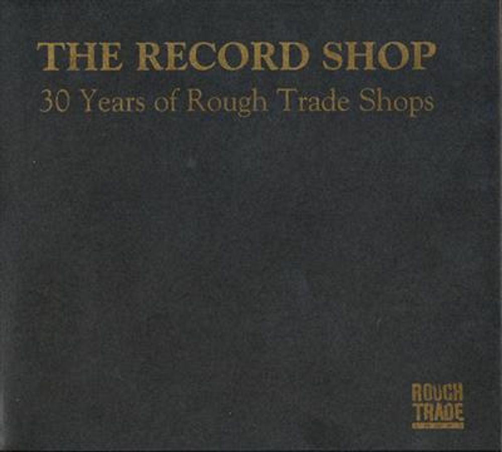 The Record Shop - 30 Years Of Rough Trade Shops (2CD) Diverse artister