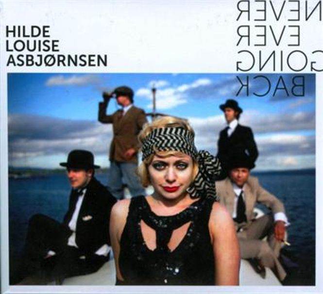 Hovedbilde Hilde Louise Asbjørnsen - Never Ever Going Back (CD)