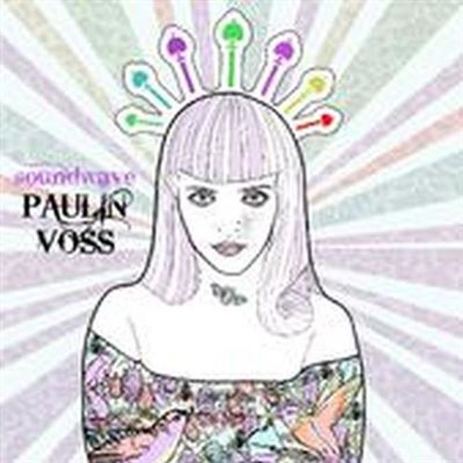 Hovedbilde Paulin Voss - Soundwave (CD)