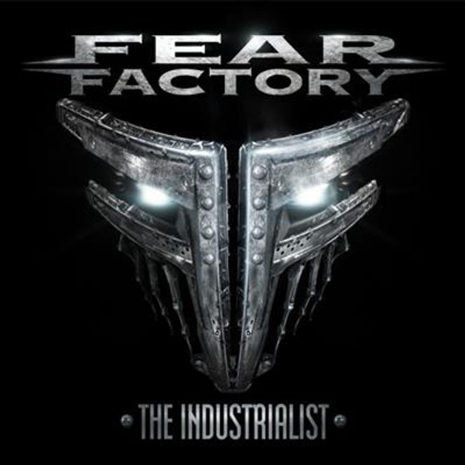 Hovedbilde Fear Factory - The Industrialist (CD)