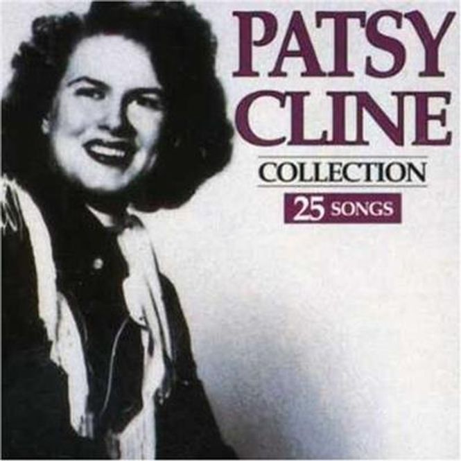 Hovedbilde Patsy Cline - Collection 25 Songs (CD)