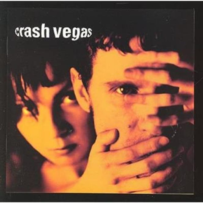 Hovedbilde Crash Vegas - Aurora (CD)