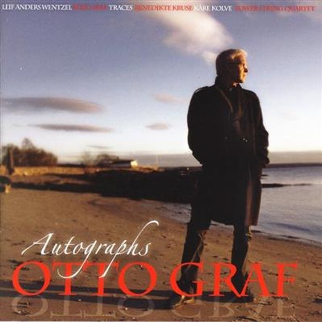 Hovedbilde Otto Graf - Autographs (CD)