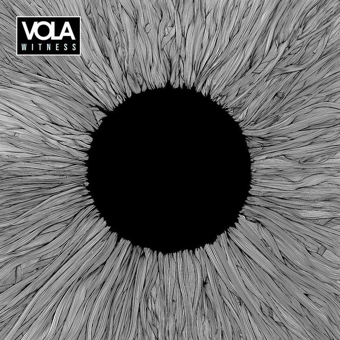 Hovedbilde VOLA - Witness (CD)