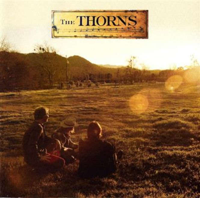 Hovedbilde The Thorns - The Thorns (CD)